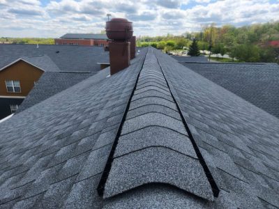 Home Roof Installation Service
