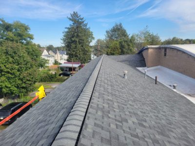 Quality Home Roofing Project