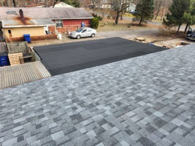 Residential New Roofing