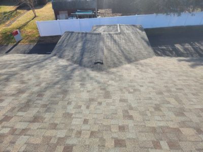 Roof Replacement Project